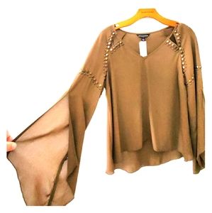 NWT Drab Green Rock & Republic